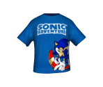Vintage Sonic Tee - PlayStation Home