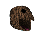 Sackboy Mask - PlayStation Home