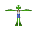 Frogger Companion - PlayStation Home