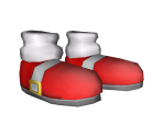 Sonic's Hi-Speed Shoes - PlayStation Home