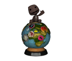 LittleBigPlanet Trophy - PlayStation Home