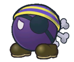 Pa-Patch - Paper Mario: The Thousand-Year Door