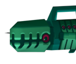 Firushudot - Mega Man Legends