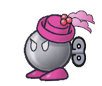Silvia - Paper Mario: The Thousand-Year Door