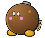 Lucky - Paper Mario: The Thousand-Year Door