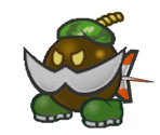 Early Bobbery - Paper Mario: The Thousand-Year Door