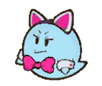 Lahla & Peeka - Paper Mario: The Thousand-Year Door