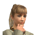 Woman - The Stanley Parable