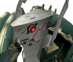 Jade Face - Xenoblade Chronicles