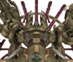 Yaldabaoth (Core) - Xenoblade Chronicles