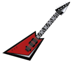 Bonnie's Guitar - Five Nights at Freddy's VR Help Wanted