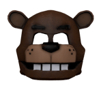 Freddy Mask - Five Nights at Freddy's VR Help Wanted