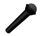 Freddy's Microphone - Five Nights at Freddy's VR Help Wanted