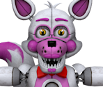 Funtime Foxy - Five Nights at Freddy's VR Help Wanted