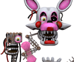 Mangle - Five Nights at Freddy's VR Help Wanted