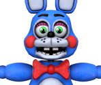 Toy Bonnie - Five Nights at Freddy's VR Help Wanted