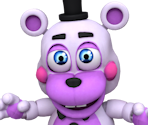 Helpy - Five Nights at Freddy's VR Help Wanted