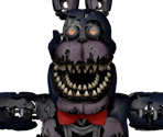 Nightmare Bonnie - Five Nights at Freddy's VR Help Wanted