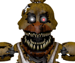Nightmare Chica - Five Nights at Freddy's VR Help Wanted