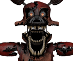 Nightmare Foxy - Five Nights at Freddy's VR Help Wanted