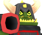 Goblin King - Rec Room