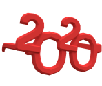 2020 Glassses - Rec Room