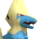 #310 Manectric - Pokémon Super Mystery Dungeon
