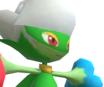 #407 Roserade - Pokémon Super Mystery Dungeon