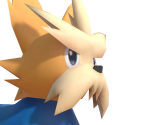 #507 Herdier - Pokémon Super Mystery Dungeon