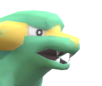 #309 Electrike - Pokémon Super Mystery Dungeon