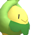 #406 Budew - Pokémon Super Mystery Dungeon