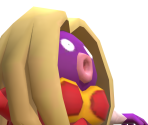 #124 Jynx - Pokémon Super Mystery Dungeon