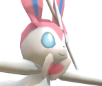 #700 Sylveon - Pokémon Super Mystery Dungeon