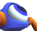 Blue Tektite - The Legend of Zelda: Link's Awakening