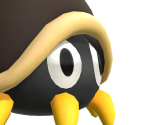 Hardhat Beetle - The Legend of Zelda: Link's Awakening