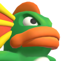 Zora - The Legend of Zelda: Link's Awakening