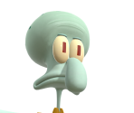 Squidward Tentacles - SpongeBob SquarePants: Battle for Bikini Bottom - Rehydrated
