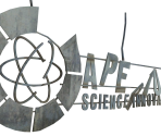 Destroyed Aperture Sign (1940) - Portal 2