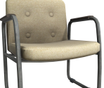 Padded Office Chair (1980) - Portal 2