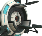 Energy Pellet Catcher - Portal 2