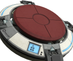 Button - Portal 2