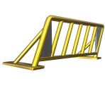 Snake Park Barricade - ARMS