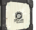 Weighted Storage Cube (1950) - Portal 2