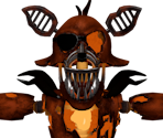 Grimm Foxy - Five Nights at Freddy's VR Help Wanted