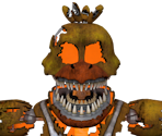 Jack-O-Chica - Five Nights at Freddy's VR Help Wanted