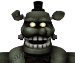 Dreadbear - Five Nights at Freddy's VR Help Wanted