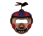 Balloon Boy Mask - Five Nights at Freddy's VR Help Wanted
