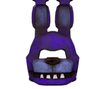 Bonnie Mask - Five Nights at Freddy's VR Help Wanted