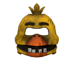 Chica Mask - Five Nights at Freddy's VR Help Wanted