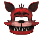 Foxy Mask - Five Nights at Freddy's VR Help Wanted